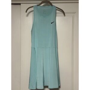 Nike, Women's Tennis/Court Dri-Fit Slim-Fit Athletic Dress,‎ Size Large